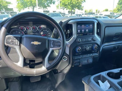 2020 Chevrolet Silverado 2500 HD LT