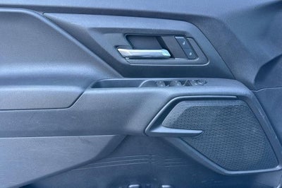 2024 Chevrolet Silverado EV Work Truck