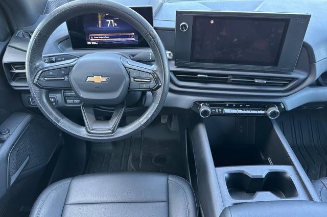 2024 Chevrolet Silverado EV Work Truck