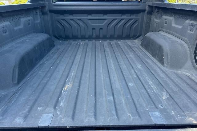 2024 Chevrolet Silverado EV Work Truck