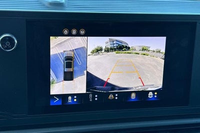 2024 Chevrolet Silverado EV Work Truck