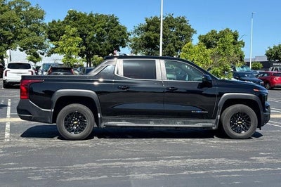 2024 Chevrolet Silverado EV Work Truck