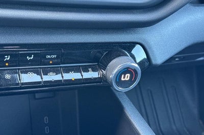2024 Chevrolet Silverado EV Work Truck