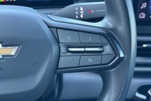 2024 Chevrolet Silverado EV Work Truck