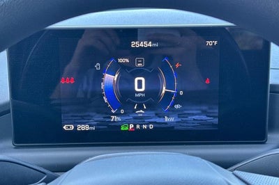 2024 Chevrolet Silverado EV Work Truck