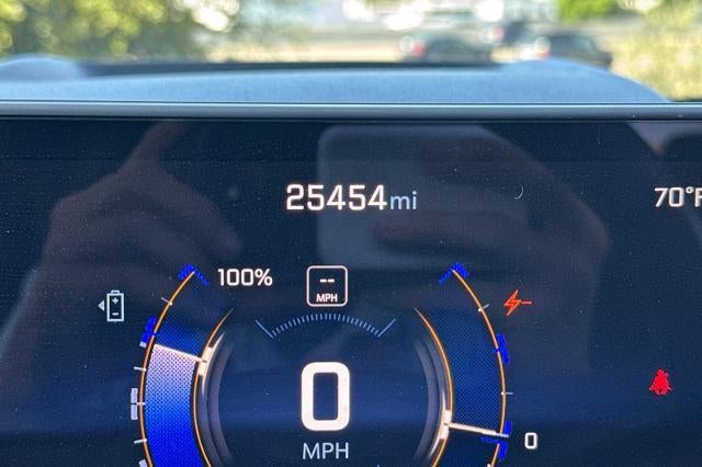 2024 Chevrolet Silverado EV Work Truck