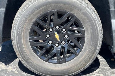 2024 Chevrolet Silverado EV Work Truck