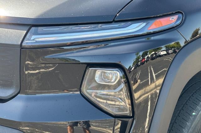 2024 Chevrolet Silverado EV Work Truck