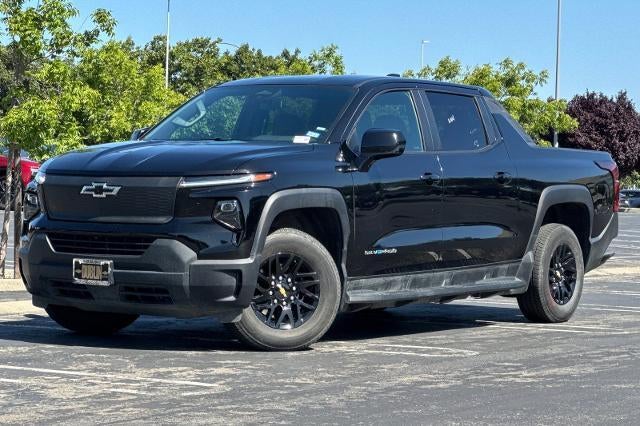 2024 Chevrolet Silverado EV Work Truck
