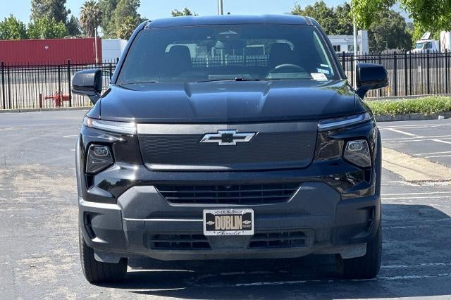 2024 Chevrolet Silverado EV Work Truck