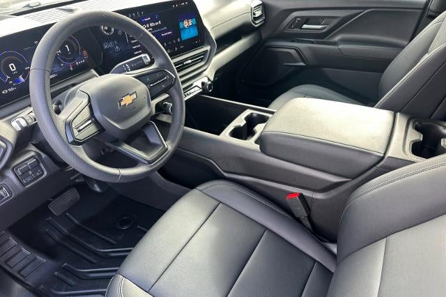 2026 Chevrolet Silverado EV WT - Standard Range