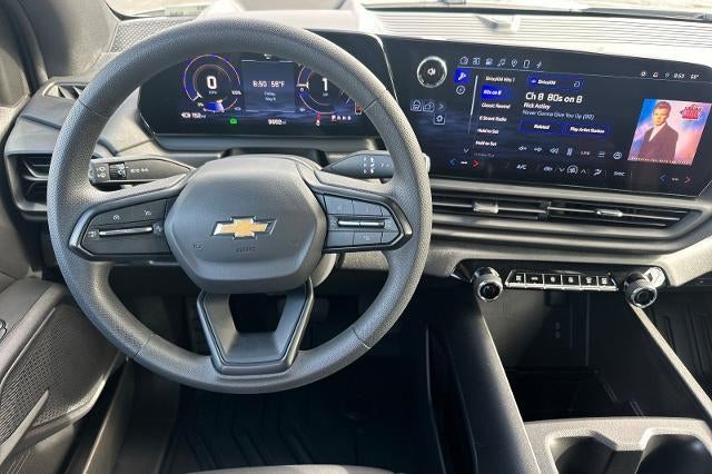 2026 Chevrolet Silverado EV WT - Standard Range