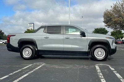 2026 Chevrolet Silverado EV WT - Standard Range