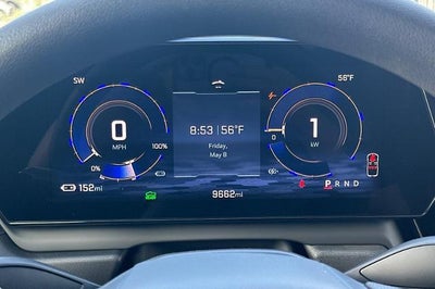 2026 Chevrolet Silverado EV WT - Standard Range