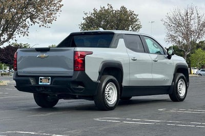 2026 Chevrolet Silverado EV WT - Standard Range