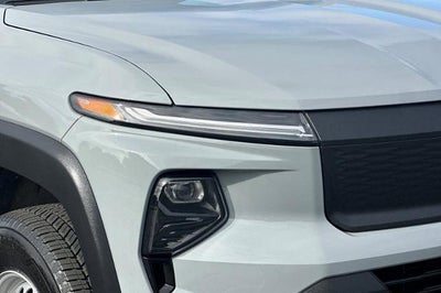 2026 Chevrolet Silverado EV WT - Standard Range