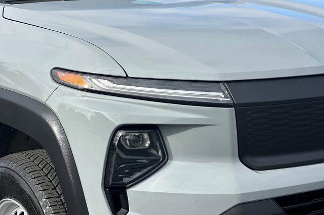 2026 Chevrolet Silverado EV WT - Standard Range