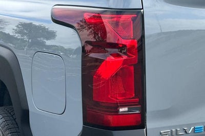 2026 Chevrolet Silverado EV WT - Standard Range