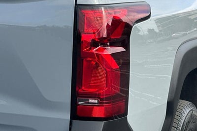 2026 Chevrolet Silverado EV WT - Standard Range