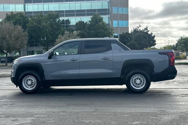 2026 Chevrolet Silverado EV WT - Standard Range