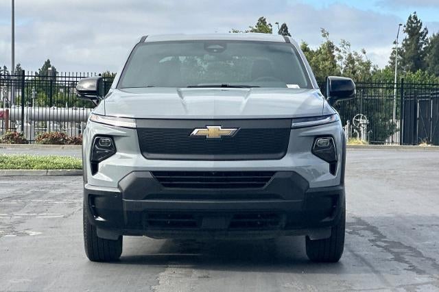 2026 Chevrolet Silverado EV WT - Standard Range