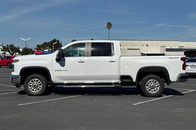 2025 Chevrolet Silverado 2500 HD LT