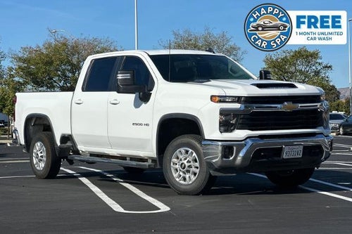2025 Chevrolet Silverado 2500 HD LT