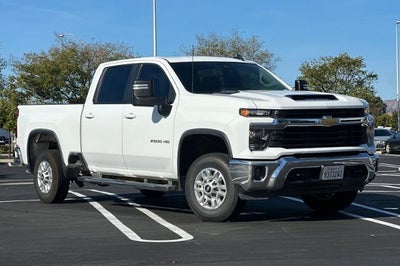 2025 Chevrolet Silverado 2500 HD LT