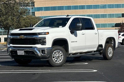 2025 Chevrolet Silverado 2500 HD LT