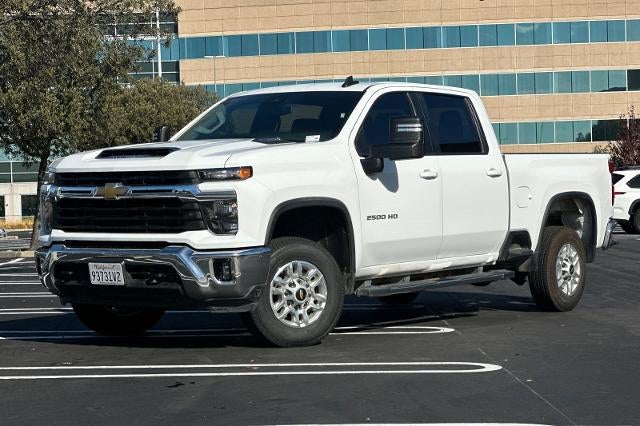 2025 Chevrolet Silverado 2500 HD LT