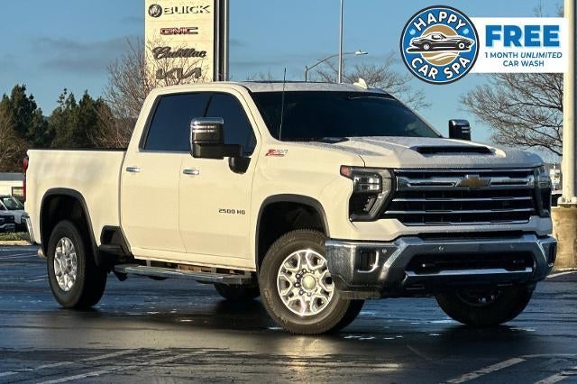 2025 Chevrolet Silverado 2500 HD LTZ