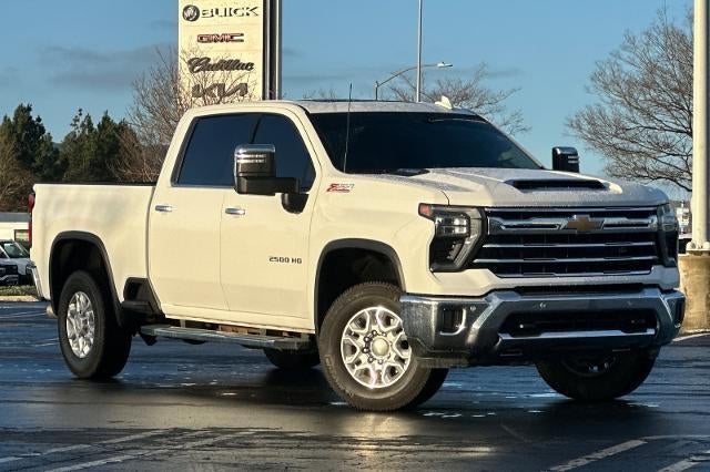 2025 Chevrolet Silverado 2500 HD LTZ
