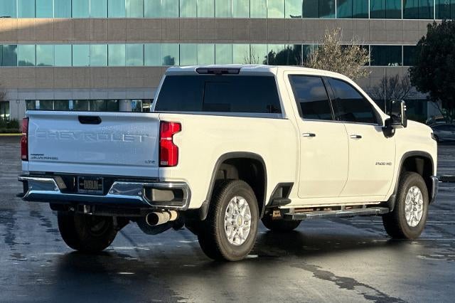 2025 Chevrolet Silverado 2500 HD LTZ