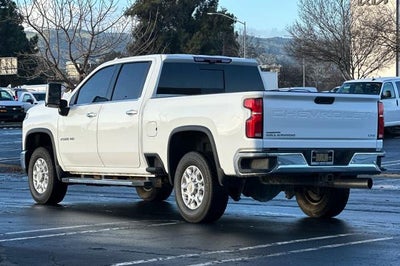 2025 Chevrolet Silverado 2500 HD LTZ