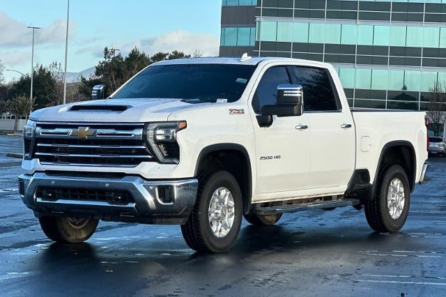 2025 Chevrolet Silverado 2500 HD LTZ