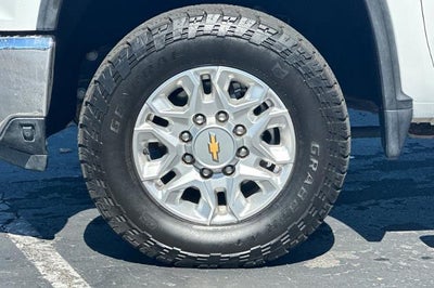 2024 Chevrolet Silverado 2500 HD LT