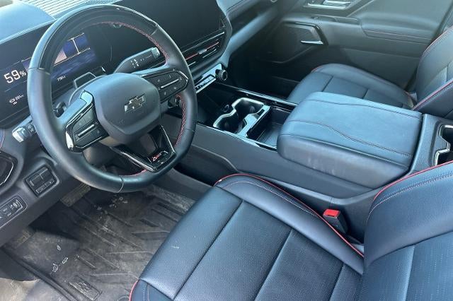2025 Chevrolet Silverado EV RST - Max Range