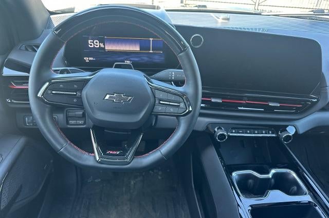 2025 Chevrolet Silverado EV RST - Max Range