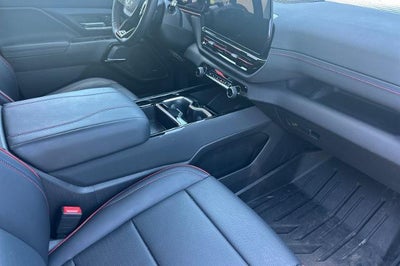 2025 Chevrolet Silverado EV RST - Max Range