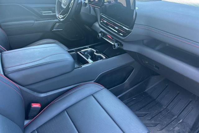 2025 Chevrolet Silverado EV RST - Max Range