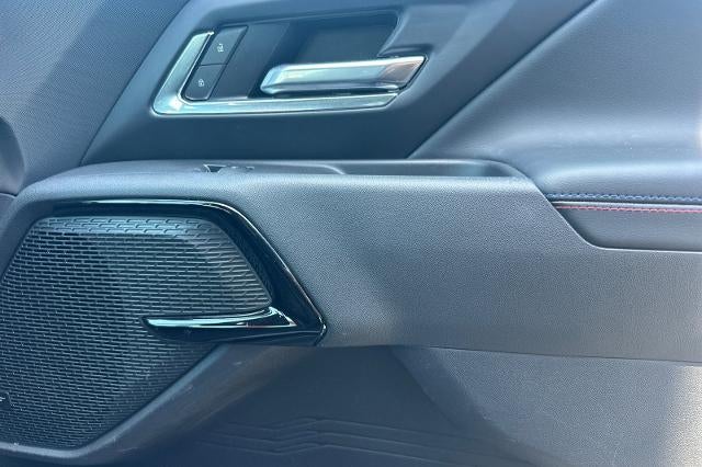 2025 Chevrolet Silverado EV RST - Max Range