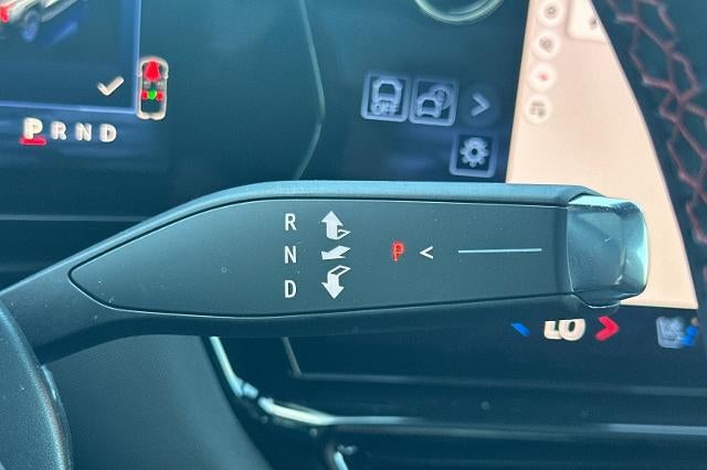 2025 Chevrolet Silverado EV RST - Max Range