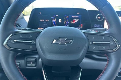 2025 Chevrolet Silverado EV RST - Max Range