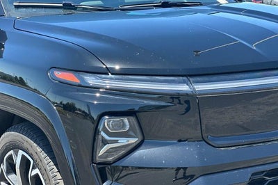 2025 Chevrolet Silverado EV RST - Max Range