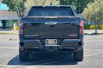2025 Chevrolet Silverado EV RST - Max Range