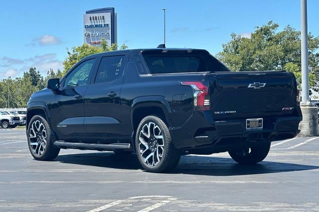 2025 Chevrolet Silverado EV RST - Max Range