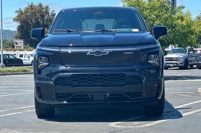 2025 Chevrolet Silverado EV RST - Max Range