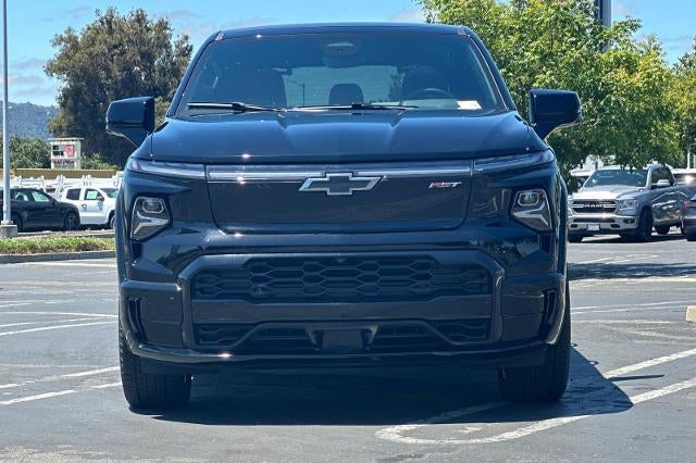 2025 Chevrolet Silverado EV RST - Max Range