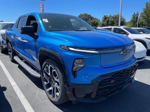 2025 Chevrolet Silverado EV RST - Max Range
