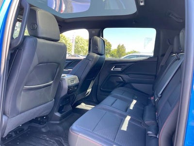 2025 Chevrolet Silverado EV RST - Max Range